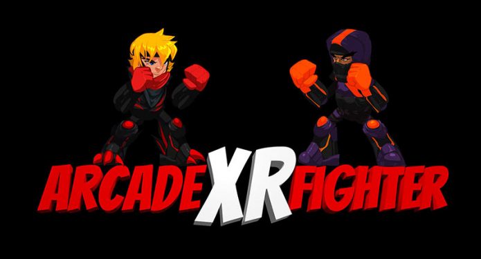 Arcade XR Fighter