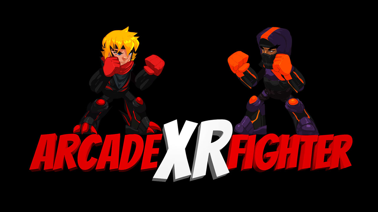 Arcade XR Fighter